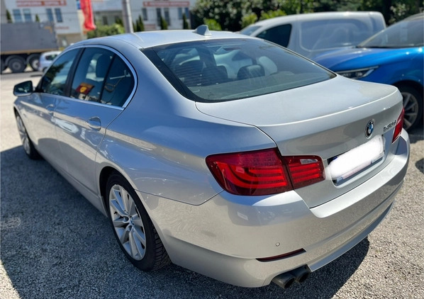 BMW Seria 5 cena 39900 przebieg: 320000, rok produkcji 2010 z Kuźnia Raciborska małe 67